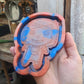5 inch Chuck Tray Silicone Mould