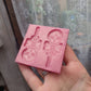 2.5 Skull Lollipops Silicone Mould