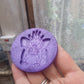 Gothic Fluff Silicone Mould