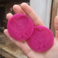 2 Sweet But Psycho Dripping Hearts Silicone Moulds