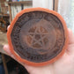 Pagan Wheel Silicone Mould