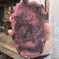 6 inch Crystal Skull Silicone Mould
