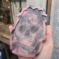 6 inch Crystal Skull Silicone Mould