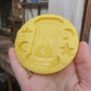 3 inch Day & Night Hourglass Silicone Mould