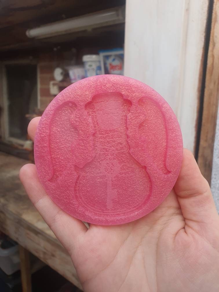 Angel Potion Silicone Mould