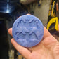 Plain Bats Silicone Mould
