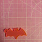 Plain Bats Silicone Mould