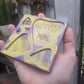 Witch Planchette Trio Silicone Mould