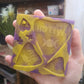 Witch Planchette Trio Silicone Mould