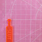 2 inch S*ut Paddles Silicone Mould