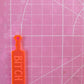 2 inch B*tch Paddles Silicone Mould