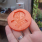 2 inch Evil Scarecrow Silicone Mould