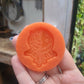 2 inch Evil Scarecrow Silicone Mould