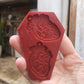 2 inch Anatomical Hearts Silicone Mould