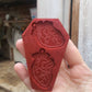 2 inch Anatomical Hearts Silicone Mould
