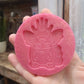 3 inch Fluff Silicone Mould