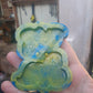 Sugar Skull Ponies Silicone Mould