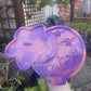 Moon With Stars Jewellery Stand Silicone Mould