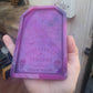5 inch Tag Ouija Board Silicone Mould