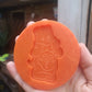 3 inch Satanic Bear Silicone Mould