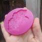 3 inch Gothic Unicorn Silicone Mould