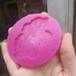 3 inch Gothic Unicorn Silicone Mould