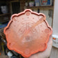 6 inch Moonphase Moth Circle Silicone Mould