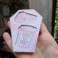 2 inch Coffee Fiend Cups Silicone Mould