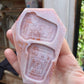 2 inch Coffee Fiend Cups Silicone Mould