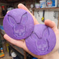 2.5 inch Mr Bunny Skull Silicone Moulds