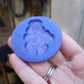 2 inch Flower Bear Silicone Mould