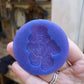 2 inch Flower Bear Silicone Mould