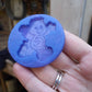 2 inch Sleepy Bear Silicone Mould