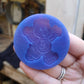 2 inch Sleepy Bear Silicone Mould