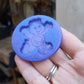 2 inch Cloud Bear Silicone Mould