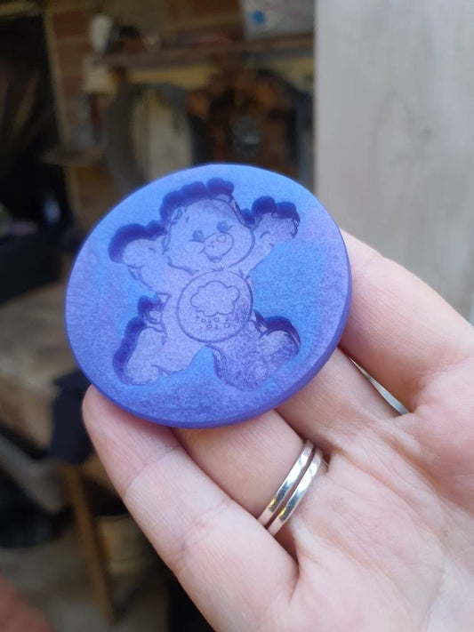 2 inch Cloud Bear Silicone Mould