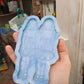 6 inch Twins Silicone Mould