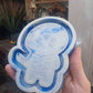 5 inch Hockey Tray Silicone Mould