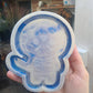 5 inch Hockey Tray Silicone Mould