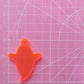 Ghosties Silicone Mould