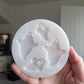 Ghosties Silicone Mould