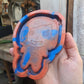 5 inch Chuck Tray Silicone Mould
