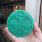 0.75 inch and 2 inch Skull Heads Silicone Mould