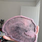 Large Cat Skull Silicone Mould