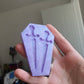 Duo Swords Silicone Mould