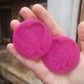 2 Sweet But Psycho Dripping Hearts Silicone Moulds