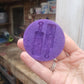 2 inch Plain Spank Paddles Silicone Mould