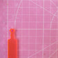 2 inch Plain Spank Paddles Silicone Mould