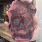 6 inch Crystal Skull Silicone Mould
