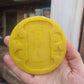 3 inch Day & Night Hourglass Silicone Mould